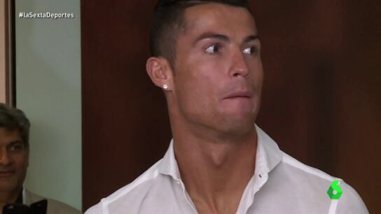El abogado de Cristiano 