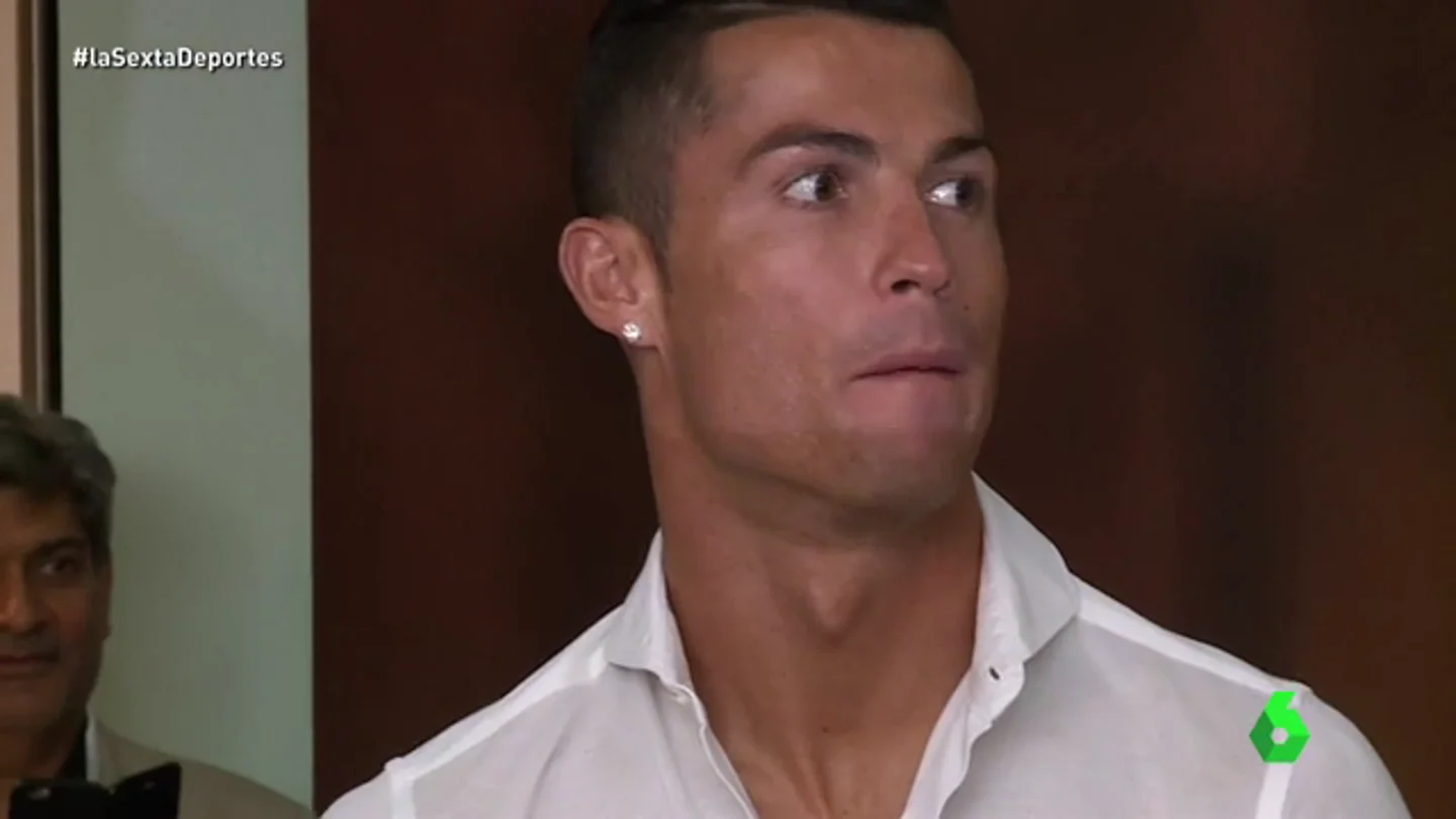 El abogado de Cristiano El abogado de Cristiano