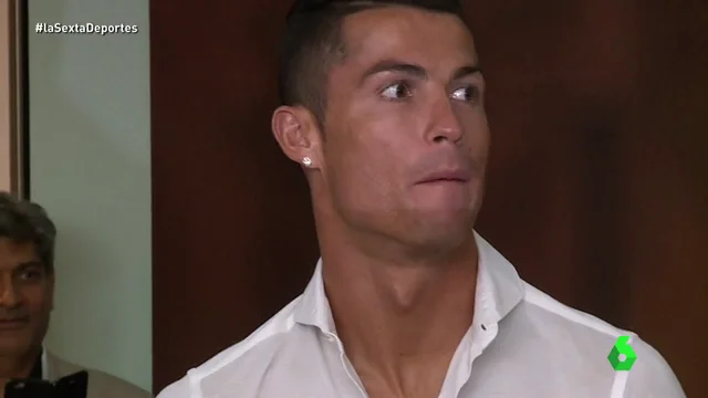 El abogado de Cristiano 