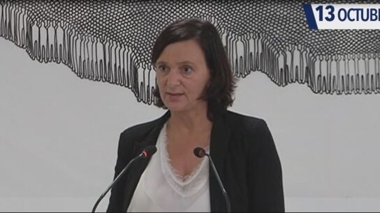 Carolina Bescansa, Podemos. 