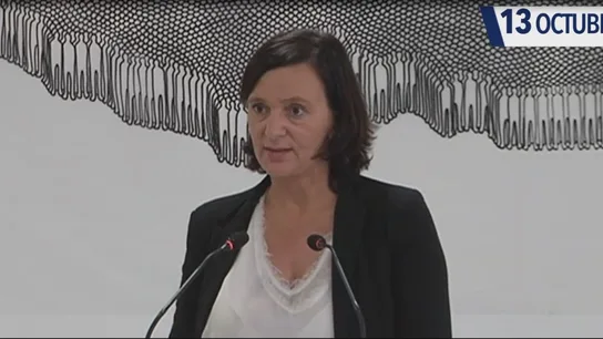 Carolina Bescansa, Podemos. Carolina Bescansa, Podemos.