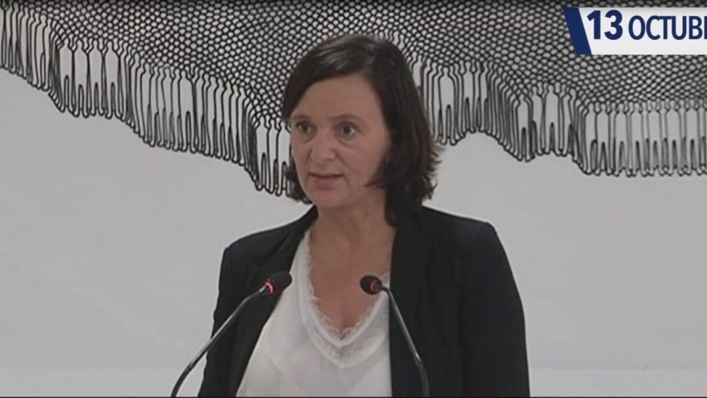 Carolina Bescansa, Podemos. 