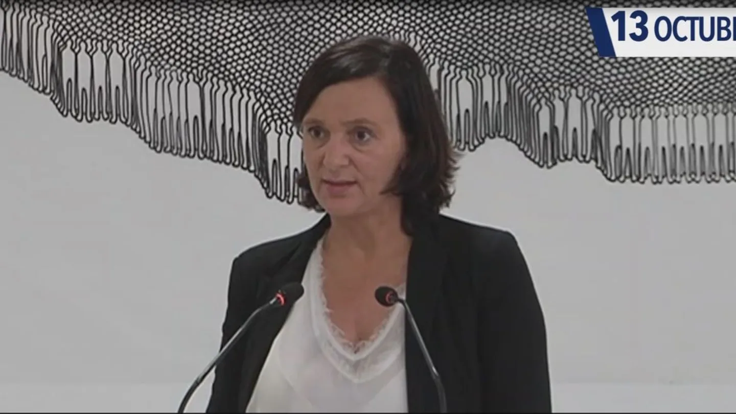 Carolina Bescansa, Podemos. Carolina Bescansa, Podemos.
