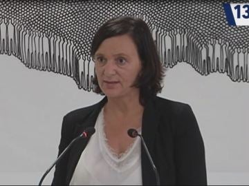Carolina Bescansa, Podemos. Carolina Bescansa, Podemos.