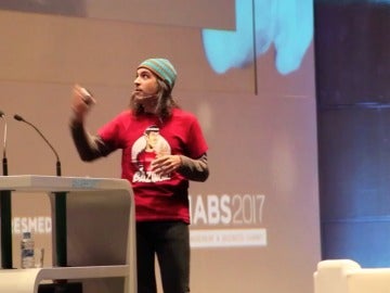 Chema Alonso (Telefónica) en el MABS2017