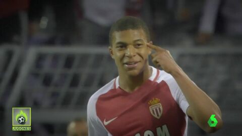 Los gui&ntilde;os de Mbapp&eacute; al Real Madrid