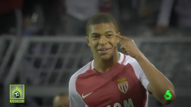 Los gui&ntilde;os de Mbapp&eacute; al Real Madrid