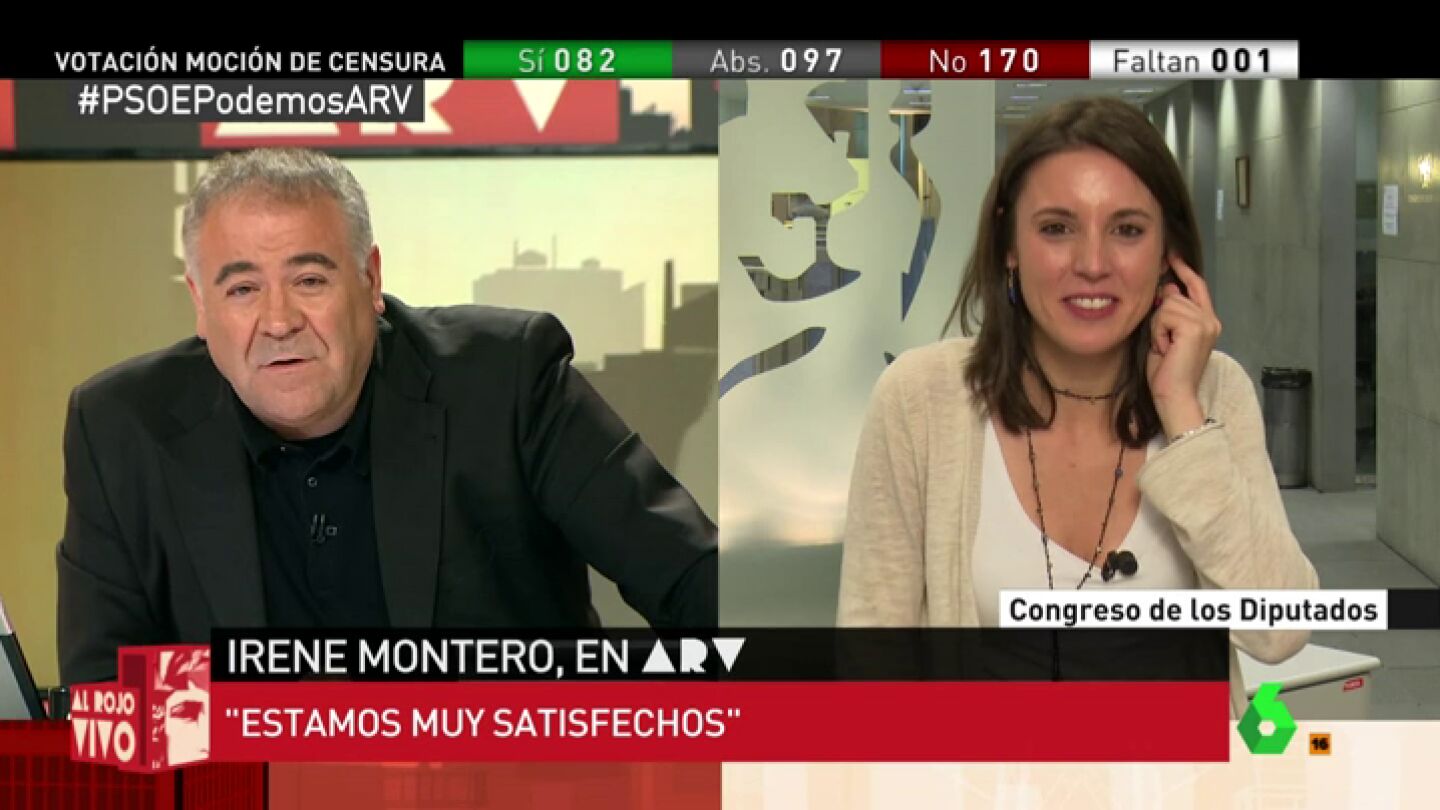irene montero