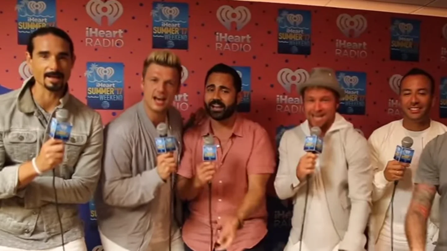 Los Backstreet Boys Los Backstreet Boys