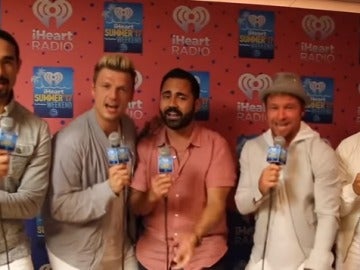 Los Backstreet Boys Los Backstreet Boys