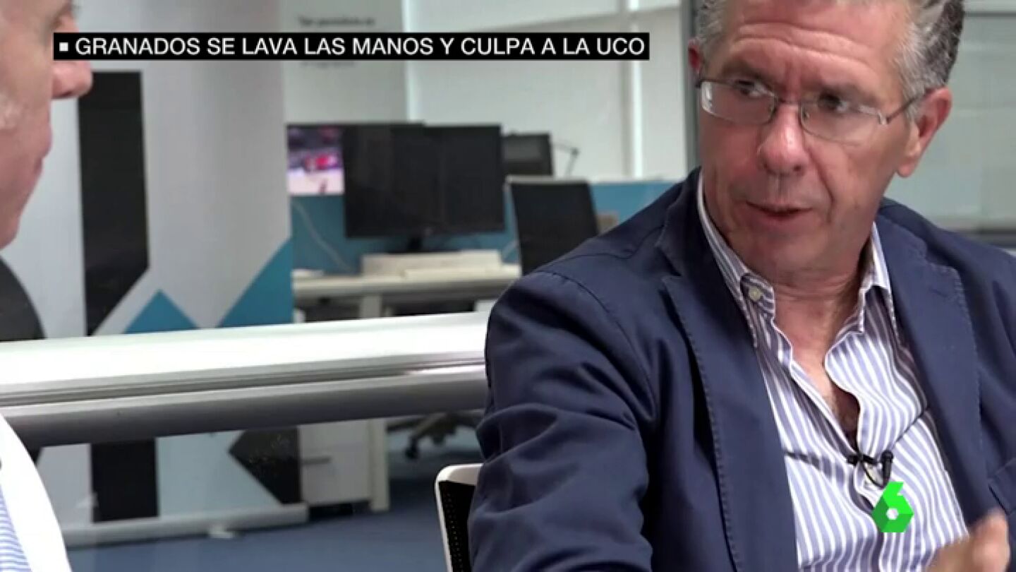 Entrevista a Francisco Granados