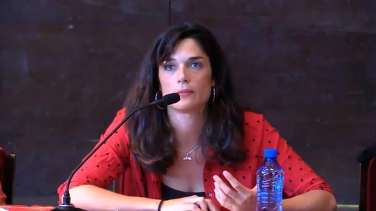 Clara Serra, número dos de la lista autonómica de Más Madrid Clara Serra, número dos de la lista autonómica de Más Madrid