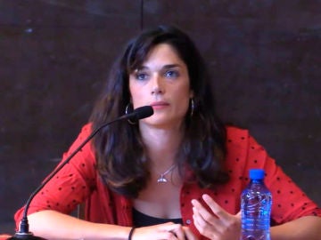 Clara Serra, número dos de la lista autonómica de Más Madrid Clara Serra, número dos de la lista autonómica de Más Madrid