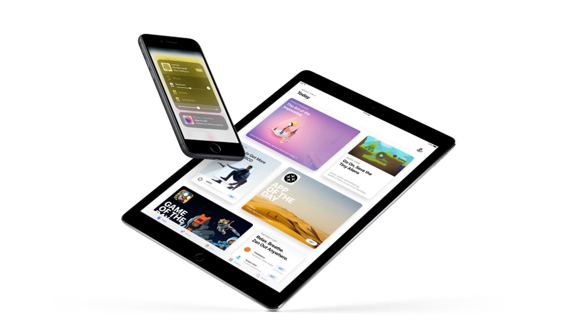 iOS11