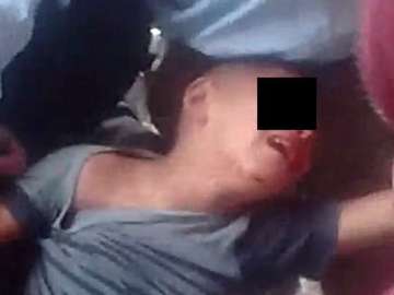 Paliza a un niño de 13 años por intentar robar un móvil Paliza a un niño de 13 años por intentar robar un móvil