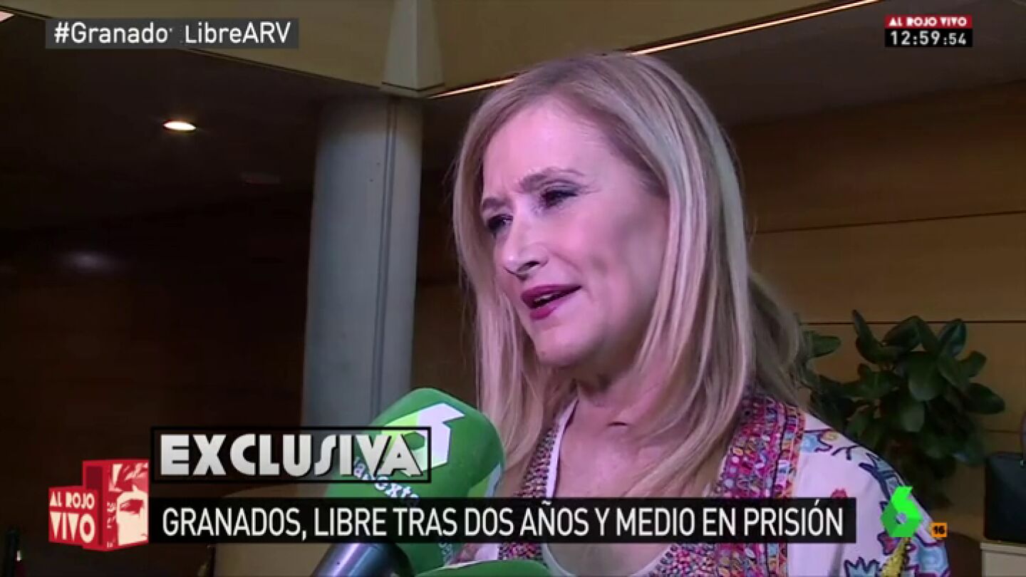 Cristina Cifuentes