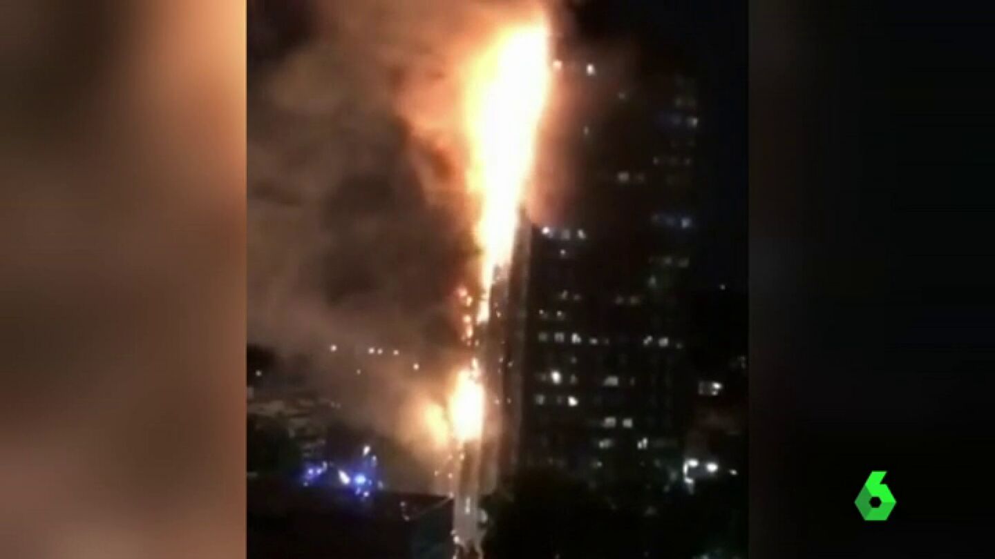 nuevas imagenes torre