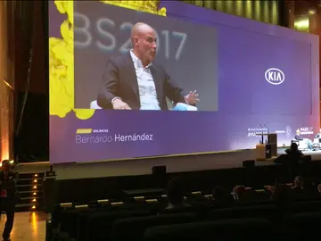 Bernardo Hernández en el #MABS2017 Bernardo Hernández en el #MABS2017
