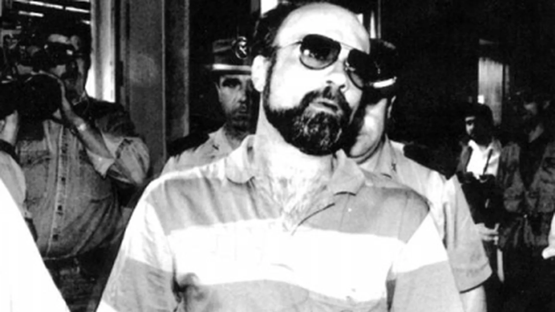 Pedro Luis Gallego, más conocido como el 'violador del ascensor'