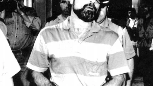 Pedro Luis Gallego, más conocido como el 'violador del ascensor' Pedro Luis Gallego, más conocido como el 'violador del ascensor'