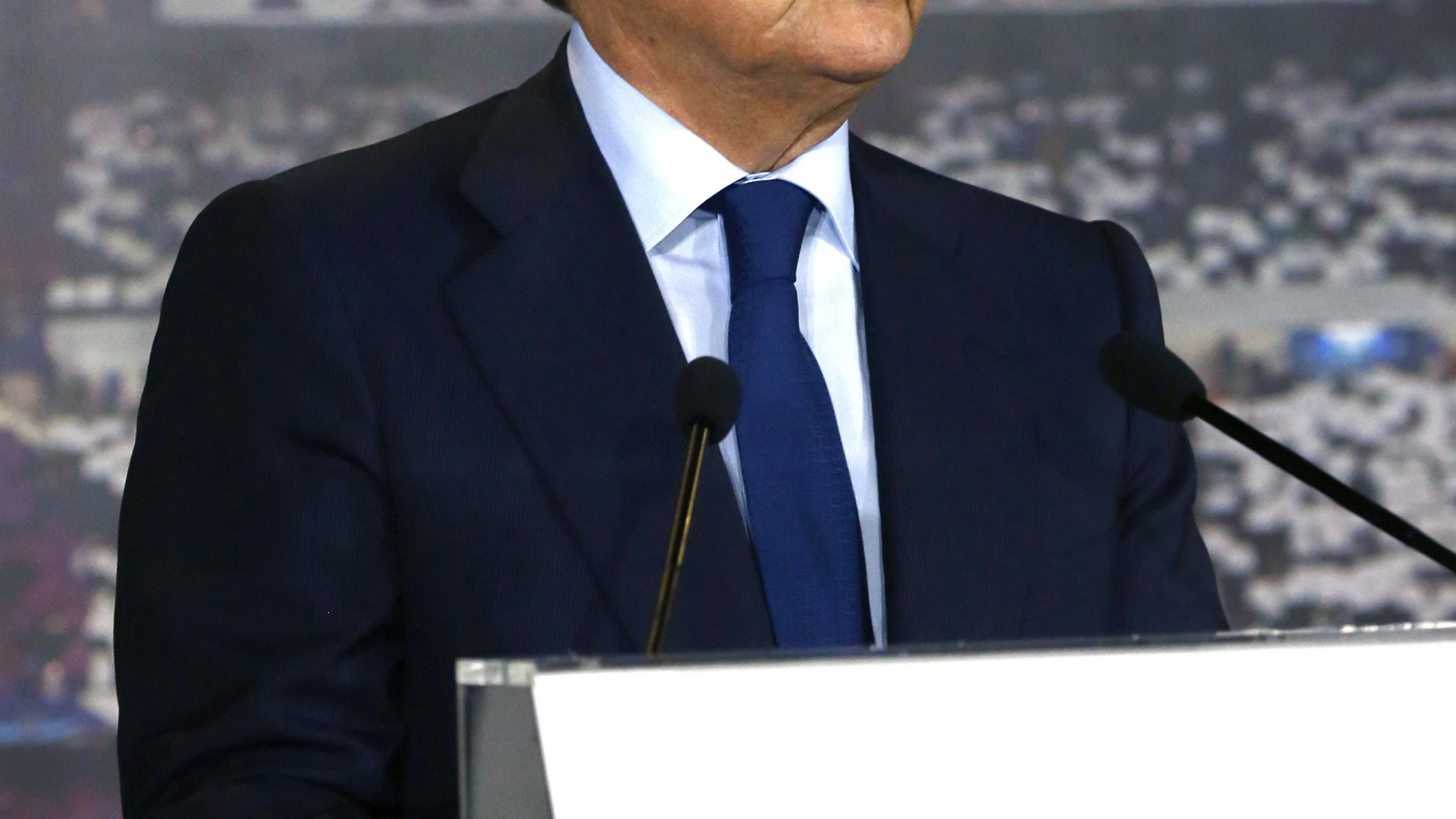 Florentino Pérez, presidente del Real Madrid Florentino Pérez, presidente del Real Madrid