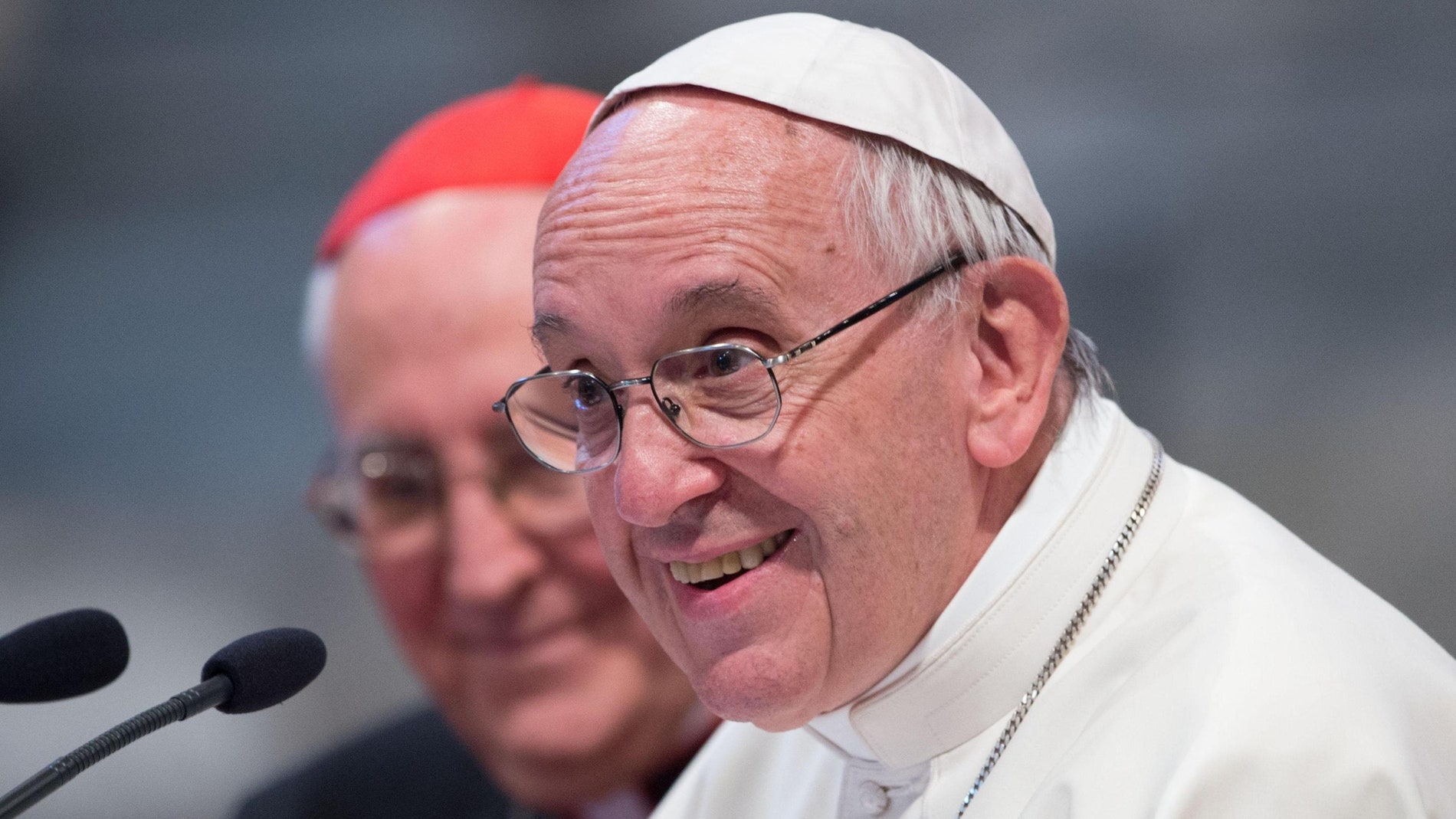 El Papa Francisco