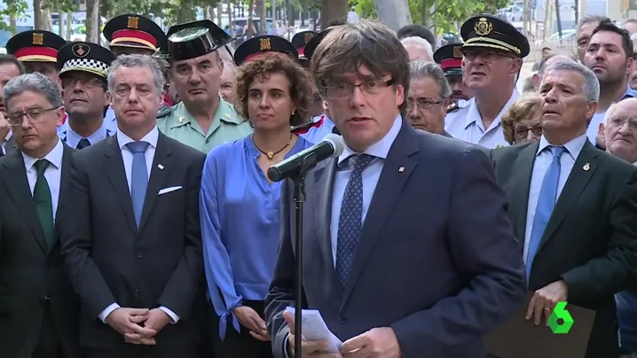 puigdemont abucheado