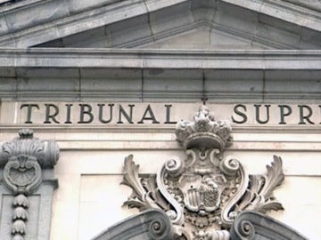Fachada del Tribunal Supremo Fachada del Tribunal Supremo
