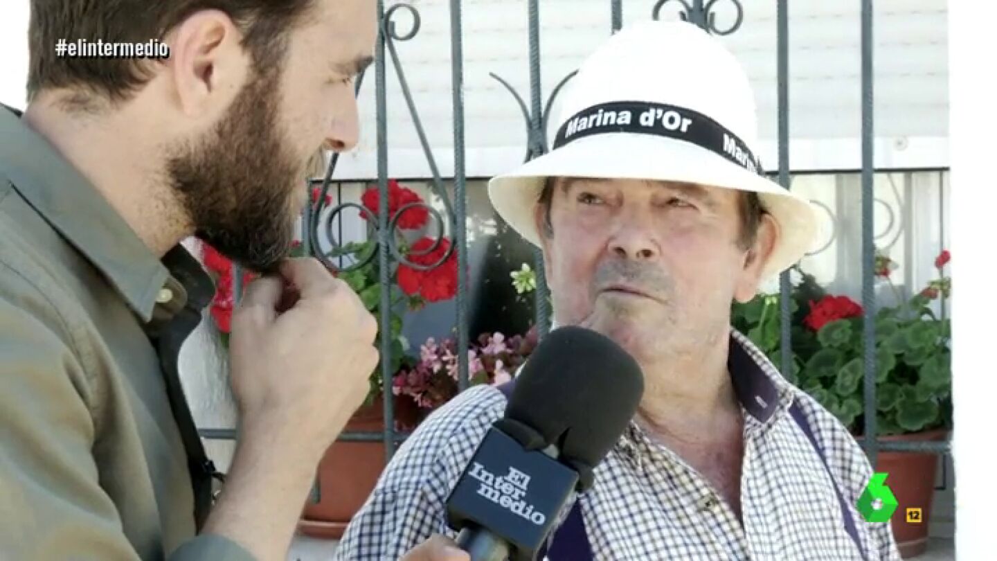 Vecino de &Aacute;gueda
