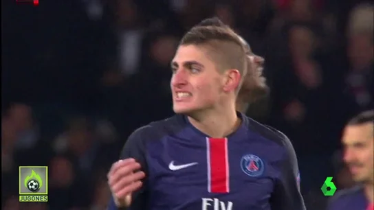 Verratti se planta Verratti se planta