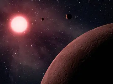 Misión Kepler Misión Kepler