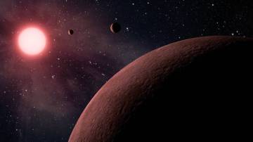Misión Kepler
