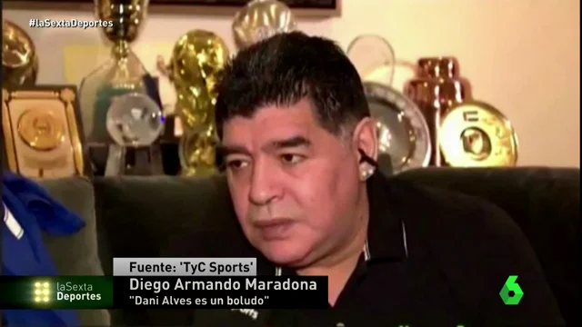 Maradona carga contra Sampaoli: "No fue buen jugador y no es buen pensante" 