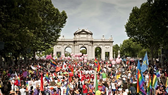 Puerta de Alcalá, Madrid Puerta de Alcalá, Madrid