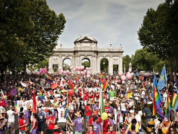Puerta de Alcalá, Madrid Puerta de Alcalá, Madrid
