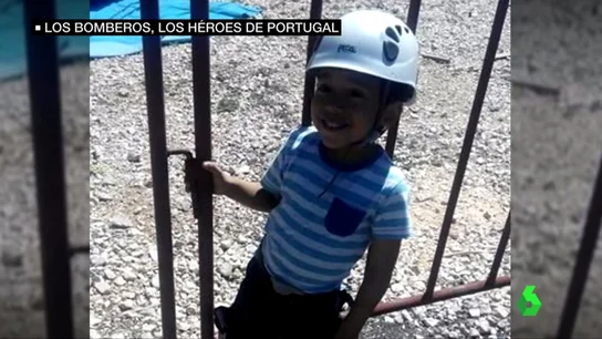 Rodrigo, víctima Rodrigo, víctima