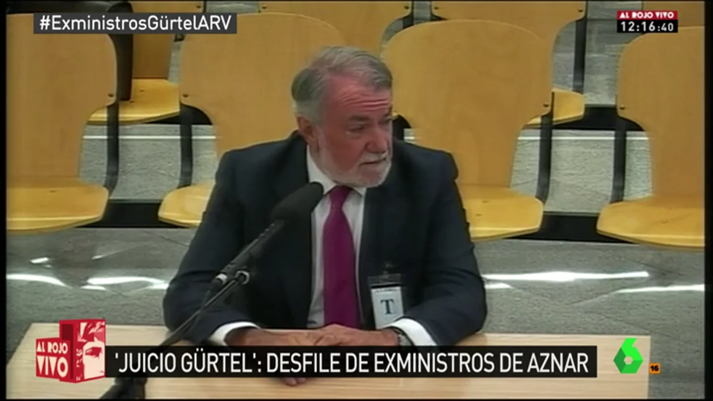 Jaime Mayor Oreja Jaime Mayor Oreja