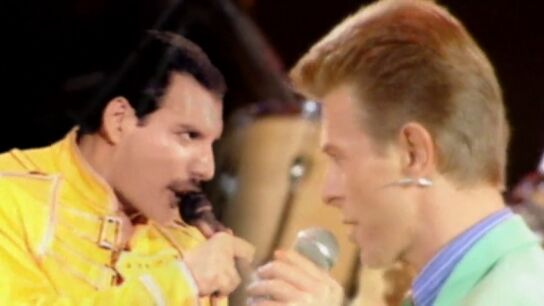 Vuelven las voces de Mercury y Bowie: la banda 'Queen' recatar&aacute; material in&eacute;dito que nunca sali&oacute; a la luz