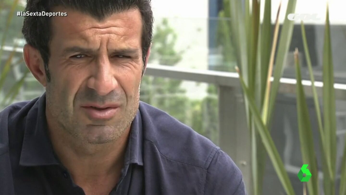 Luis Figo
