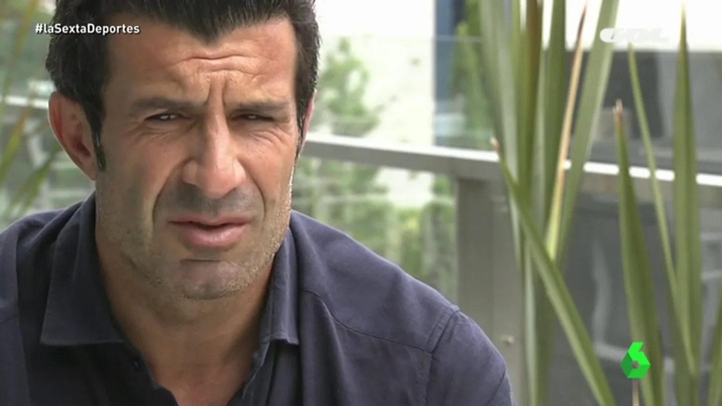 Luis Figo Luis Figo