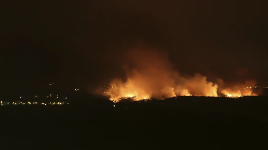 Incendio en Portugal Incendio en Portugal
