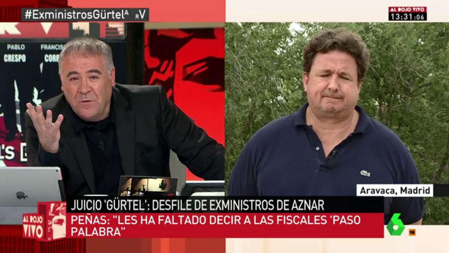 Jos&eacute; Luis Pe&ntilde;as en ARV