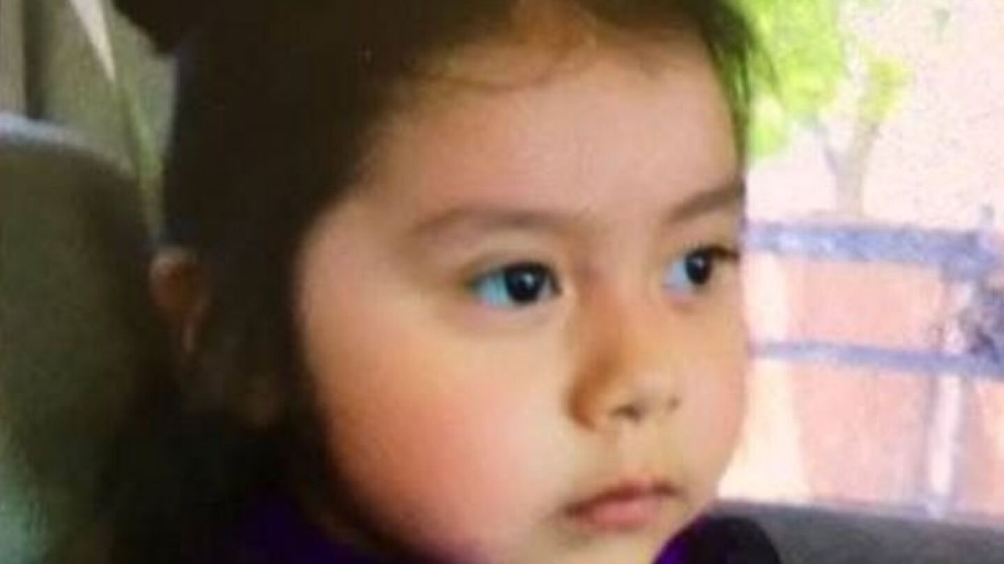 La peque&ntilde;a Daleyza falleci&oacute; durante una visita al dentista