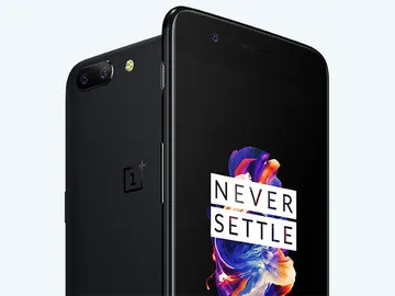 One Plus 5, con doble cámara One Plus 5, con doble cámara