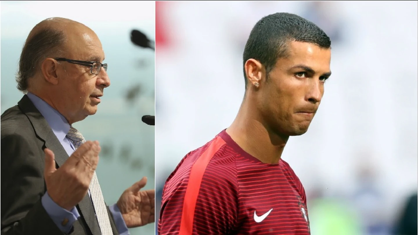 Cristobal Montoro habla sobre el 'caso Cristiano' Cristobal Montoro habla sobre el 'caso Cristiano'