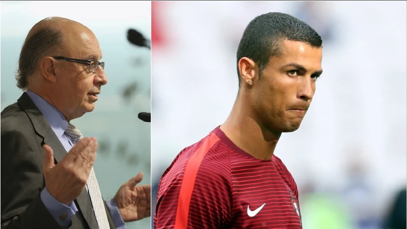 Cristobal Montoro habla sobre el 'caso Cristiano' Cristobal Montoro habla sobre el 'caso Cristiano'