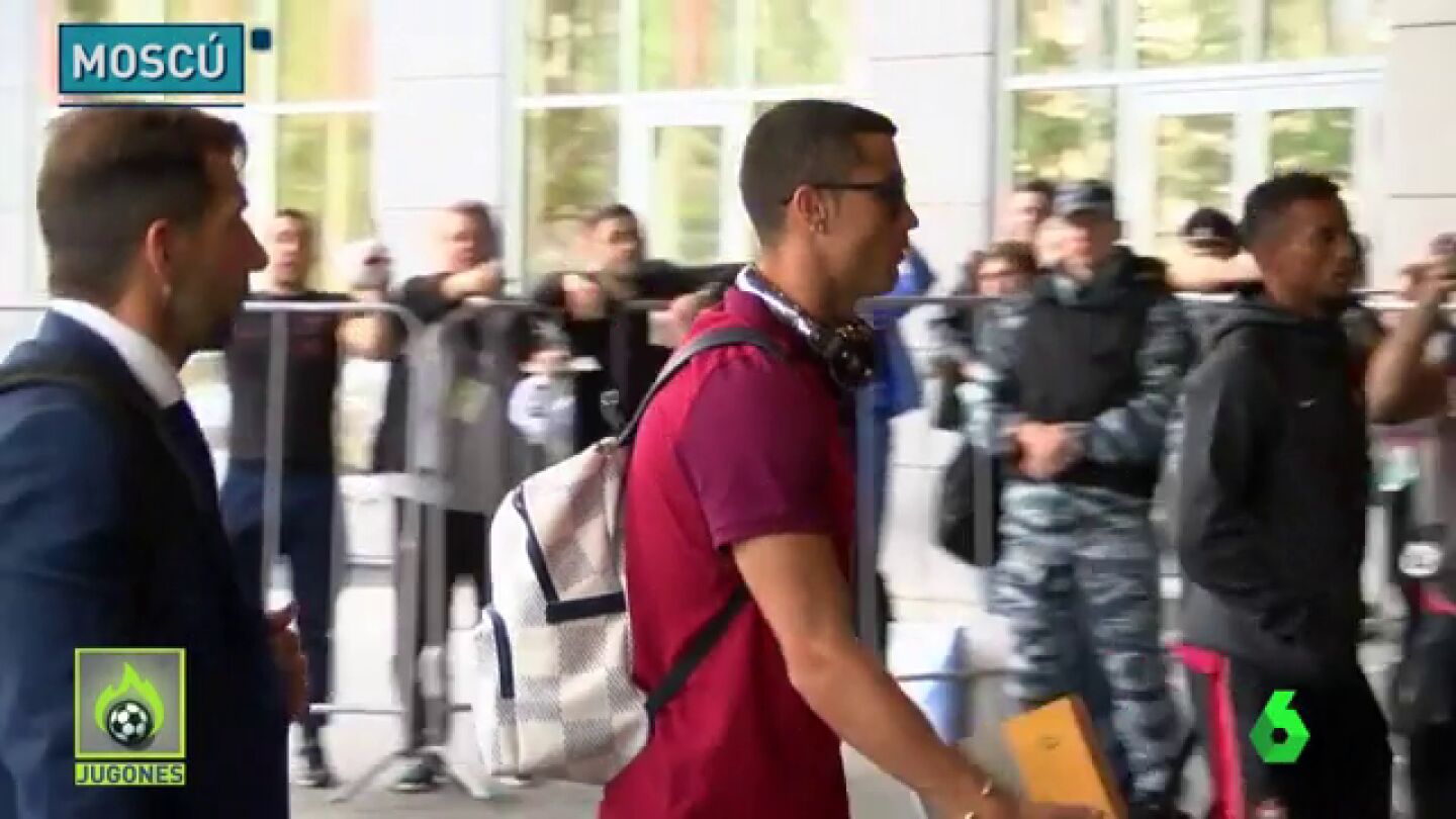 CRISTIANO DECLARAR&Aacute; EL 31 DE JULIO