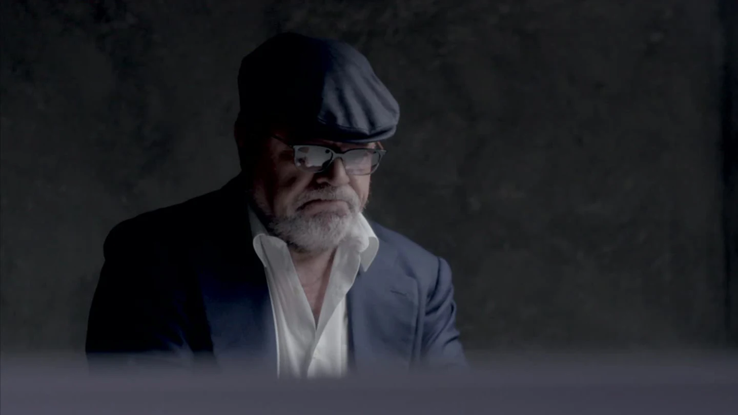 El comisario Villarejo El comisario Villarejo