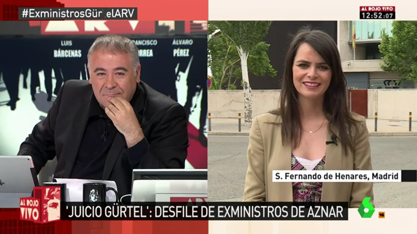 Ángela Martialay en ARV Ángela Martialay en ARV