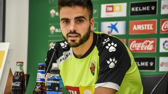 Pelayo Novo Pelayo Novo se despide de la entidad franjiverde en Onda Deportiva Elche y se marcha a Rumanía para jugar en el CFR Cluj